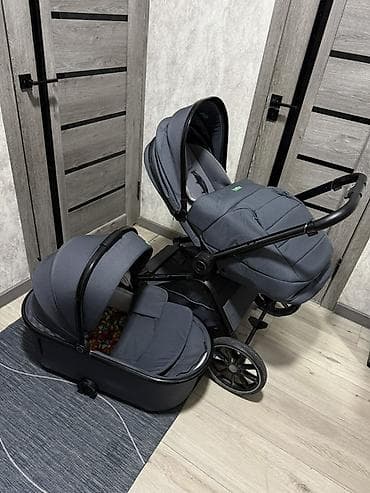 cybex balios: Коляска, Другой бренд, Б/у, Самовывоз, Платная доставка — 5