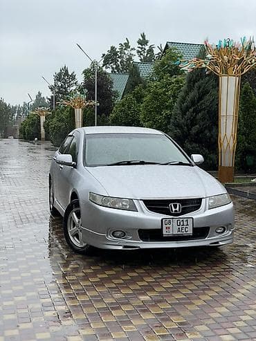 аксессуары для фит: Honda Accord: 2002 г., 2 л, Седан — 1