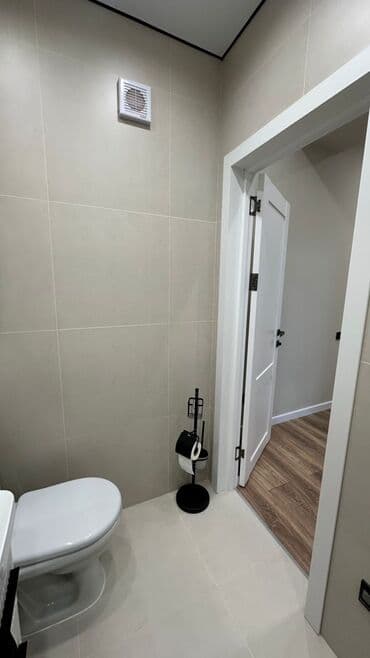 6 мкр квартиры: 3 комнаты, 60 м², Элитка, 6 этаж, Дизайнерский ремонт — 10