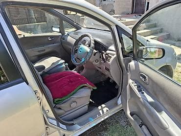 Mazda PREMACY: 2000 г., 1.8 л, Механика, Бензин