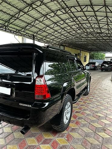 90: Toyota 4Runner: 2006 г., 4 л, Автомат, Бензин, Внедорожник — 8