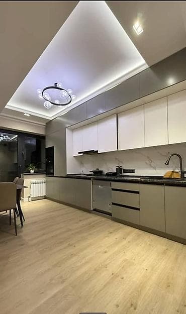 Недвижимость: 3 комнаты, 156 м², Элитка, 3 этаж, Дизайнерский ремонт — 7