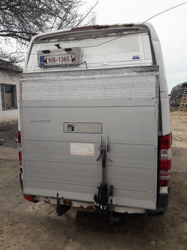 двигатель тойота ист 1.3 бишкек: Легкий грузовик, Mercedes-Benz, Стандарт, 3 т, Б/у — 4