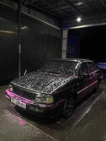 качан: Volkswagen Passat: 1989 г., 1.8 л, Газ, Седан — 7