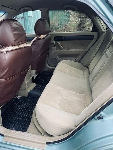 dodje ram: Daewoo Lacetti: 2004 г., 1.5 л, Механика, Бензин, Седан — 7
