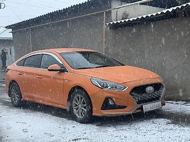 ходовка: Сдаю в аренду Kia K5 sonata new rice и LF Условия : -возраст 25+ — 1