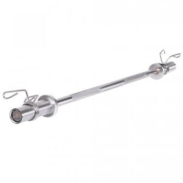 длиная: Гриф олимпийский 
Длина 1,5м — 1