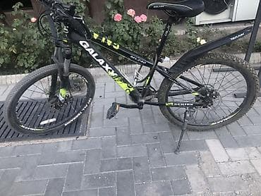 Велосипеддер: Горный велосипед Galaxy ML240 (MTB Series) - Рама — 4