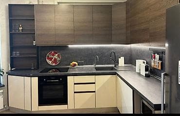 3 к: 3 комнаты, 118 м², Элитка, 11 этаж, Евроремонт — 4