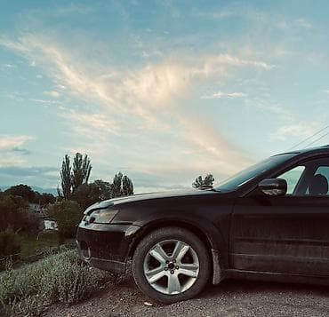 фари опель омега б: Subaru Outback: 2003 г., 3 л, Автомат, Газ, Универсал — 4