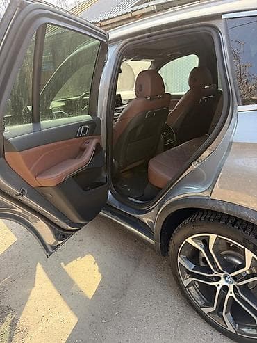 Продажа авто: BMW X5: 2024 г., 3 л, Гибрид, Внедорожник — 6