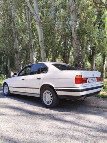 хундай старекс машина: BMW 5 series: 1990 г., 2.5 л, Механика, Бензин, Седан — 4