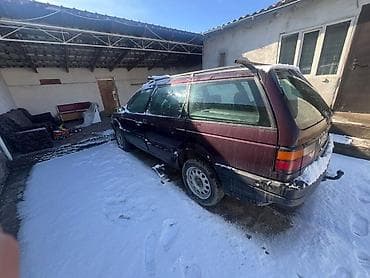 Продажа авто: Volkswagen Passat: 1993 г. — 2