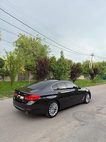 e60 m5: BMW 5 series: 2019 г., 2 л, Автомат, Дизель, Седан — 4