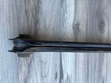 kona: Задний левый рычаг Hyundai 2020 г., Б/у, Оригинал, США — 7