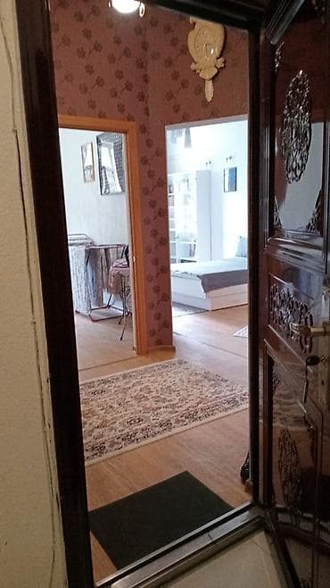 Батирлер: 2 бөлмө, 46 м², Филармония Элитка, 1 кабат, Косметикалык оңдоо — 5