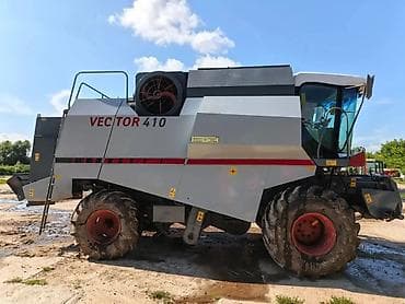 сколько стоит мультитул: Комбайн зерноуборочный Rostselmash VECTOR 410 Находится в России — 3