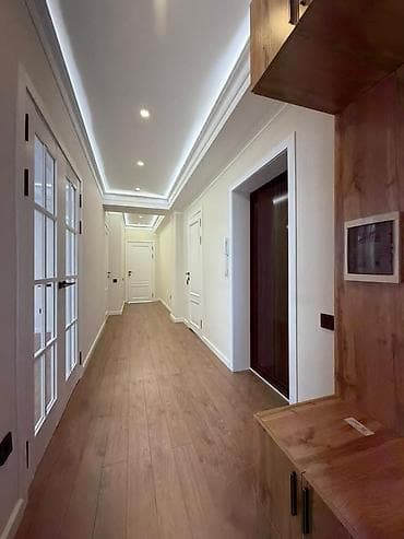 sky: 3 комнаты, 90 м², Элитка, 6 этаж, Дизайнерский ремонт — 4