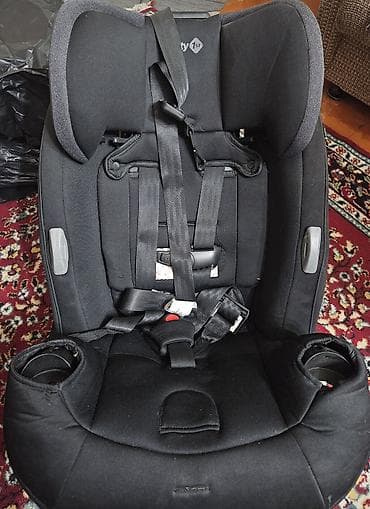 Детское автокресло Safety 1st (конвертируемое) б/у в отличном — 1