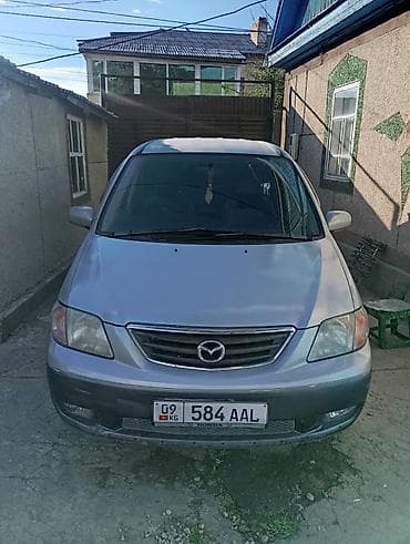 купить скричеры: Mazda MPV: 1999 г., 2.5 л, Автомат, Бензин, Минивэн — 2