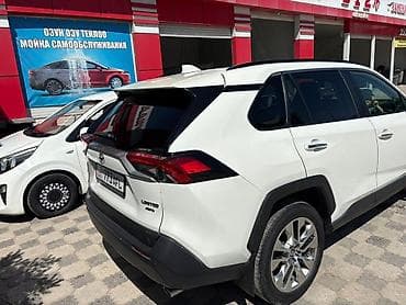 тойота rav4 продажа: Toyota RAV4: 2019 г., 2.5 л, Автомат, Бензин, Кроссовер — 4