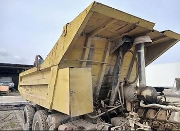 сидения на е60: Кузов совок Камаз — 3