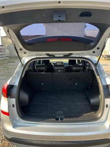 полик нексия 2: Hyundai Tucson: 2019 г., 2 л, Типтроник, Дизель, Кроссовер — 10