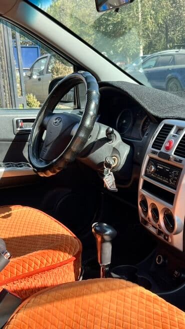 хонда фит левый руль бишкек: Hyundai Getz: 2005 г., 1.4 л, Автомат, Бензин, Хэтчбэк — 2