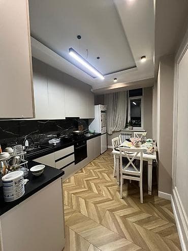 145: 3 комнаты, 80 м², 8 этаж, Дизайнерский ремонт — 3