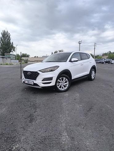 хундай алто: Hyundai Tucson: 2019 г., 2 л, Автомат, Дизель, Кроссовер — 3