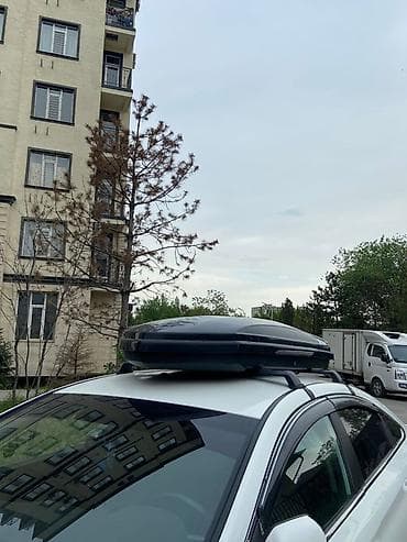 энша на камаз: Автобокс — 1