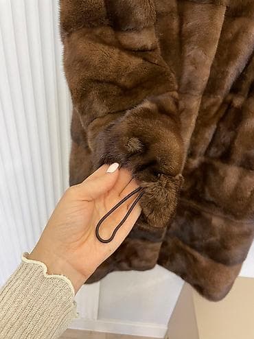 шубка болеро: Продаётся Шуба! Из Канадского меха! Цвет красивый орех! Автоледи ( — 6