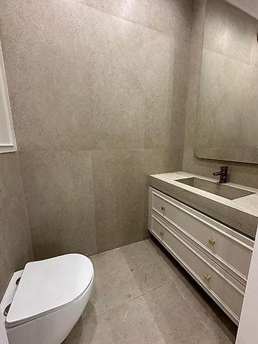 8: 2 комнаты, 75 м², Асанбай мкр Элитка, 1 этаж, Дизайнерский ремонт — 2