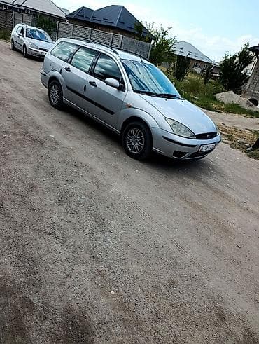 sprinter 2 9: Ford Focus: 2003 г., 1.8 л, Механика, Дизель, Универсал — 6