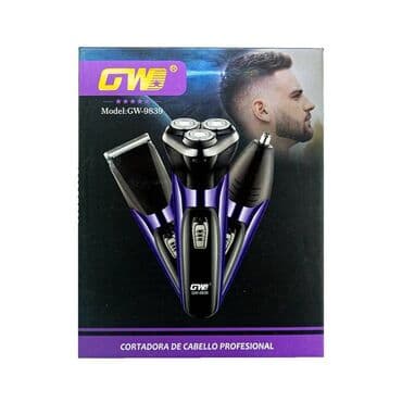 vgr триммер: Триммер 3в1 gw-9839 имеет 3 функции, которые делают ее особенной — 1