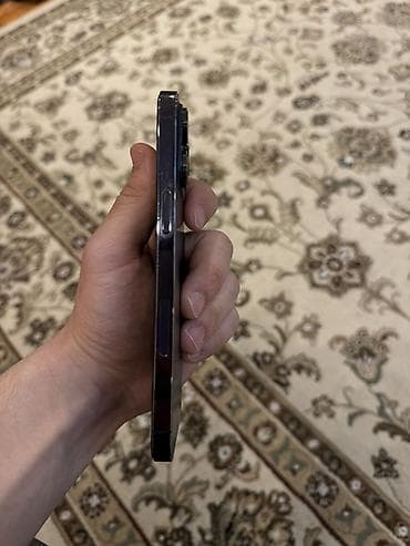 black shark pro: IPhone 14 Pro, Deep Purple, Кабель — 3