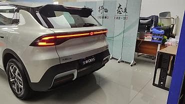 byd plus: Changan Qiyuan Q05: 2026 г., Электромобиль, Кроссовер — 4