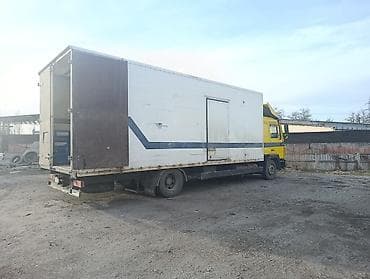 инвертор 12: Грузовик, MAN, Стандарт, 7 т, Б/у — 3