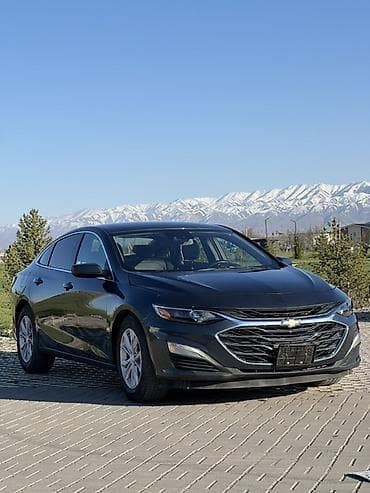 reno master: Chevrolet Malibu: 2020 г., 1.5 л, Автомат, Бензин, Седан — 2