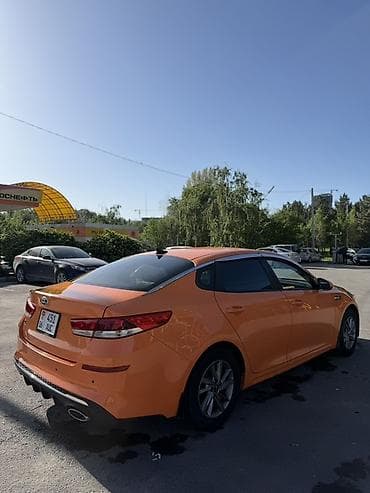 мондео 3: Сдаю Kia K5, Долгосрочно, | Водительские права, От 18 лет, Ремонт мотора от арендодателя — 5