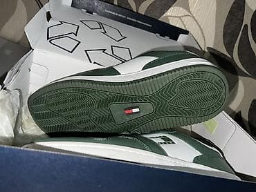 jeans: Кроссовки Tommy Jeans (Tommy Hilfiger) оригинальные размер подходит — 6