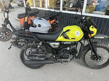 Мотоцикл ULAR CG50-D2 (дорожно-эндуро) Описание: - Лёгкий и