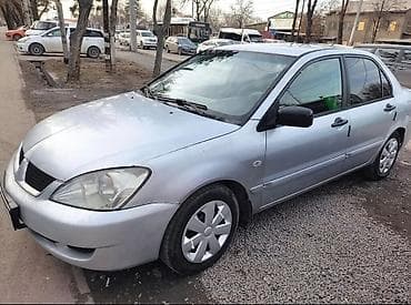 daewoo lanos 2008: Mitsubishi Lancer: 2005 г., 1.3 л, Механика, Бензин, Седан — 9