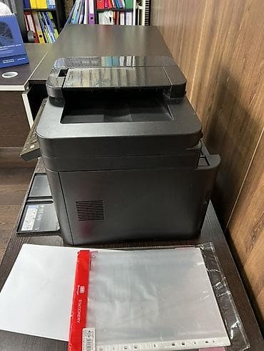 dtf printer: МФУ Canon (лазерное, монохромное) - Функции: печать, копирование — 2