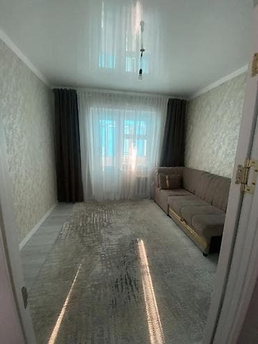 тунгус квартира: 2 комнаты, 66 м², 106 серия, 5 этаж, Евроремонт — 3