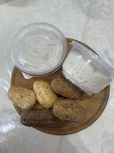 Закваскаачыткыкамыр туруш 400 с. Натуральный продукт, вкусный и