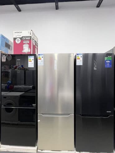 муздаткыч сатып алам: Муздаткыч Avest, Жаңы, Эки камералуу, Total no frost, 90 * 210 * 70, Бөлүп төлөө менен — 13