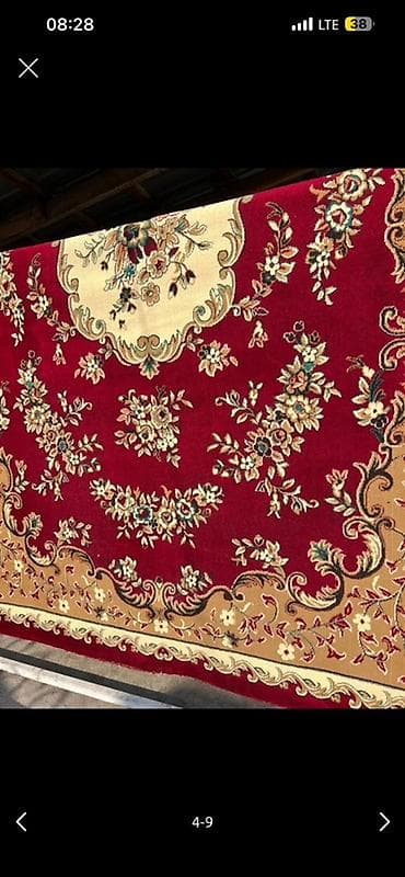 клининговые компании бишкек: Стирка ковров, | Ковер — 10