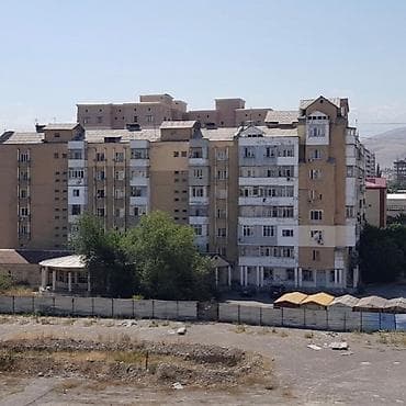 Квартиры: 2 комнаты, 60 м², Джал мкр (в т.ч. Верхний, Нижний, Средний) 7 этаж, Евроремонт — 7
