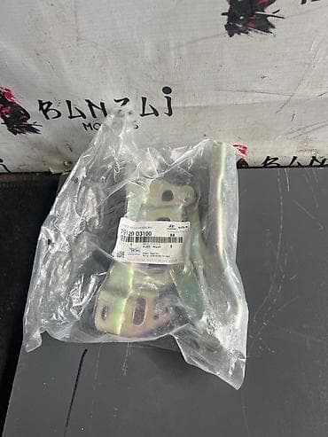 tucson: Петля капота HYUNDAI Tucson TL 2019 лев. (б/у) — 3